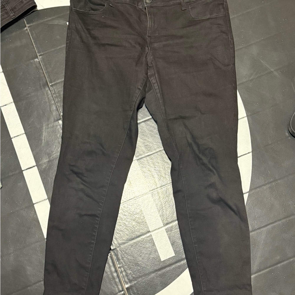 Maurices Black Jeans